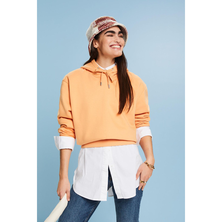 SUDADERA MUJER  ESPRIT RCS SWEAT