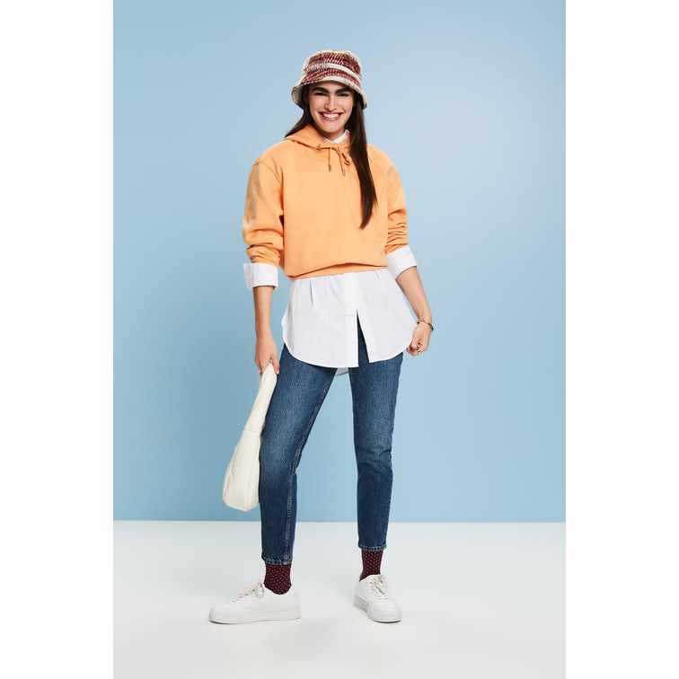 SUDADERA MUJER  ESPRIT RCS SWEAT