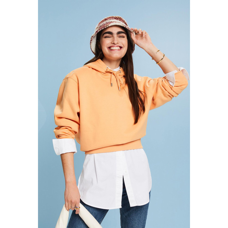 SUDADERA MUJER  ESPRIT RCS SWEAT