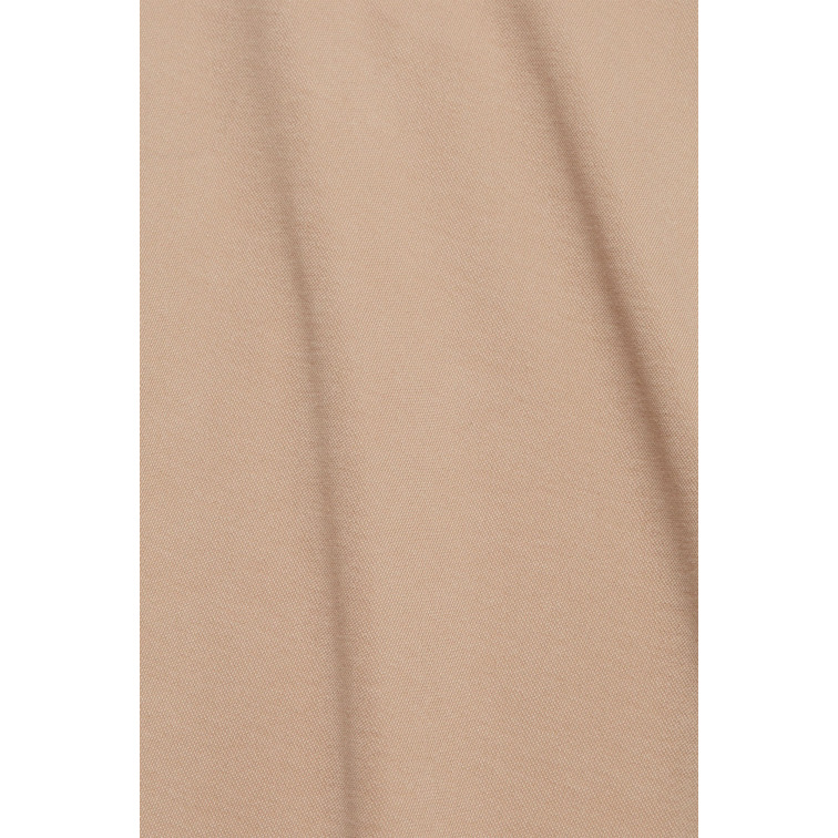 CAMISETA CON CUELLO POLO MUJER ESPRIT