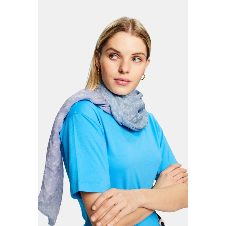 FULAR LIGERO ESTAMPADO MUJER ESPRIT