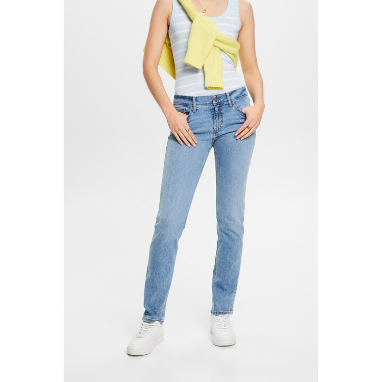VAQUERO FIT SLIM MUJER ESPRIT