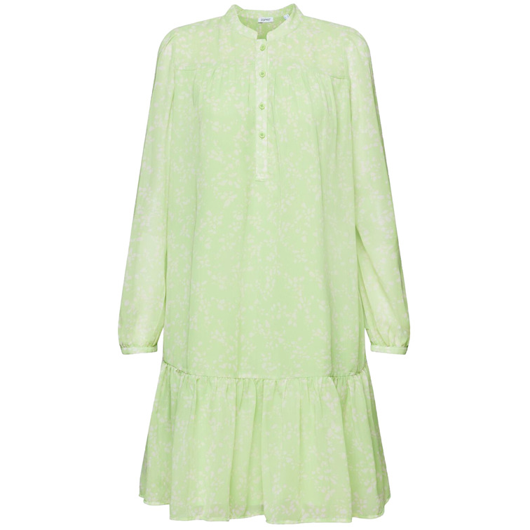 MNIVESTIDO DE GASA ESTAMPADO MUJER ESPRIT