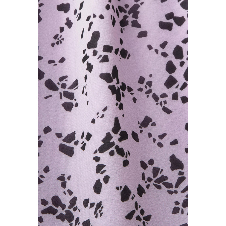 MNIVESTIDO DE GASA ESTAMPADO MUJER ESPRIT