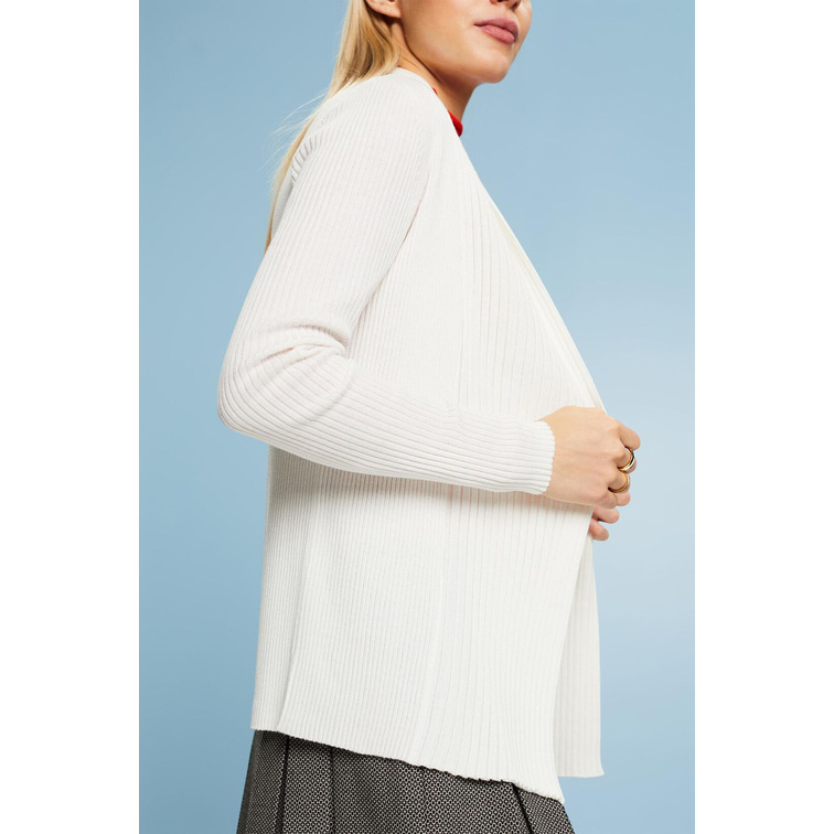 ESPRIT SUS RIB CARDI E110