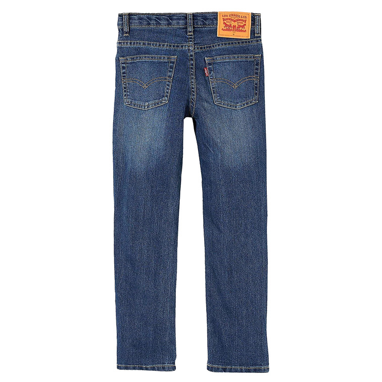 VAQUERO NIÑO LEVI'S 511 SLIM FIT TALLAJE ADOLESCENTE