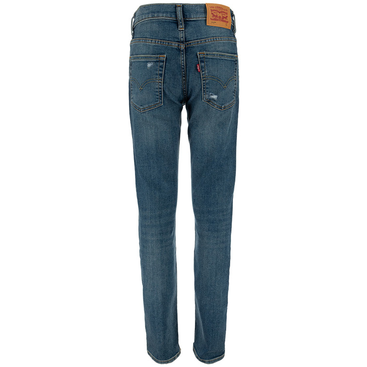 VAQUERO NIÑO LEVI'S 512 FIT SLIM TAPER TALLAJE ADOLESCENTE