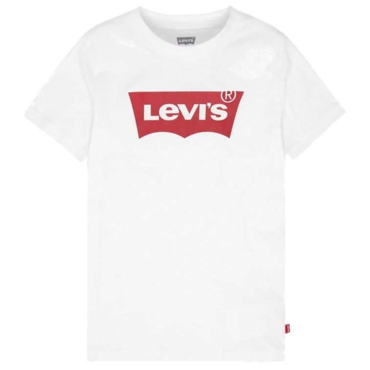 CAMISETA NIÑO LEVI'S LOGO BATWING TALLAJE ADOLESCENTE