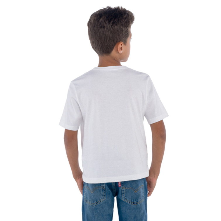 CAMISETA NIÑO LEVI'S LOGO BATWING TALLAJE ADOLESCENTE