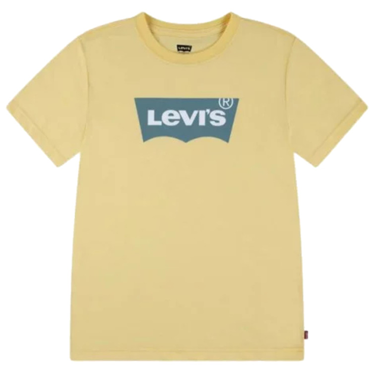 CAMISETA NIÑO LEVI'S LOGO BATWING TALLAJE ADOLESCENTE