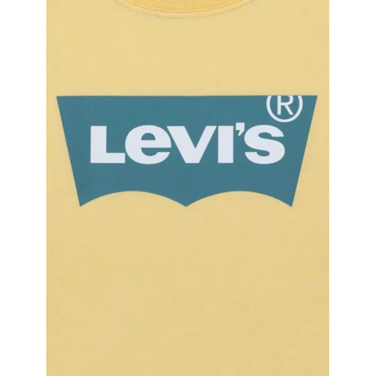 CAMISETA NIÑO LEVI'S LOGO BATWING TALLAJE ADOLESCENTE