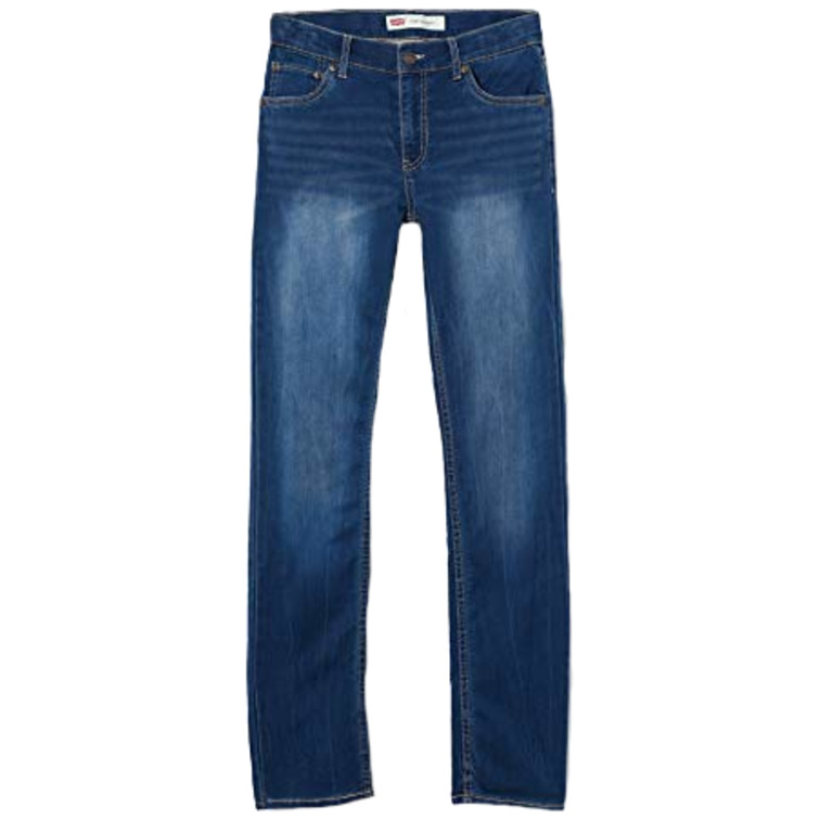 PANTALÓN NIÑO   81% COTTON, 18% POLYESTER, 1% ELASTANE 510 KNIT JEAN
