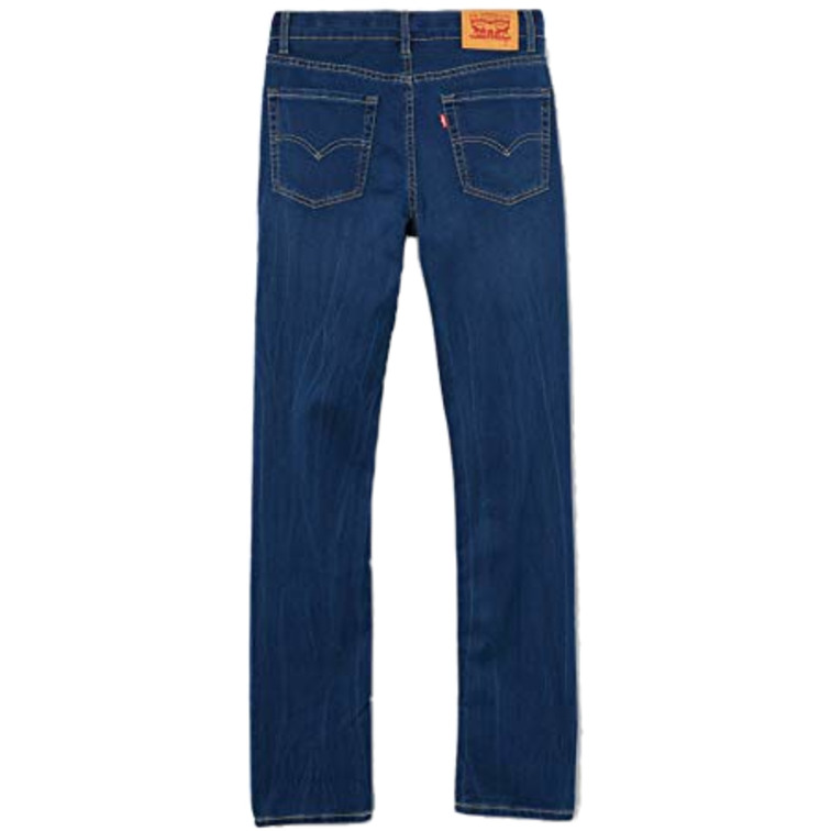 PANTALÓN NIÑO   81% COTTON, 18% POLYESTER, 1% ELASTANE 510 KNIT JEAN