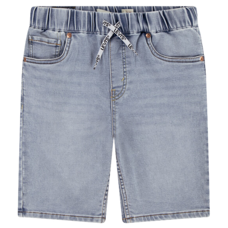 PANTALÓN CORTO NIÑO LEVI'S FIT SKINNY TALLAJE ADOLESCENTE