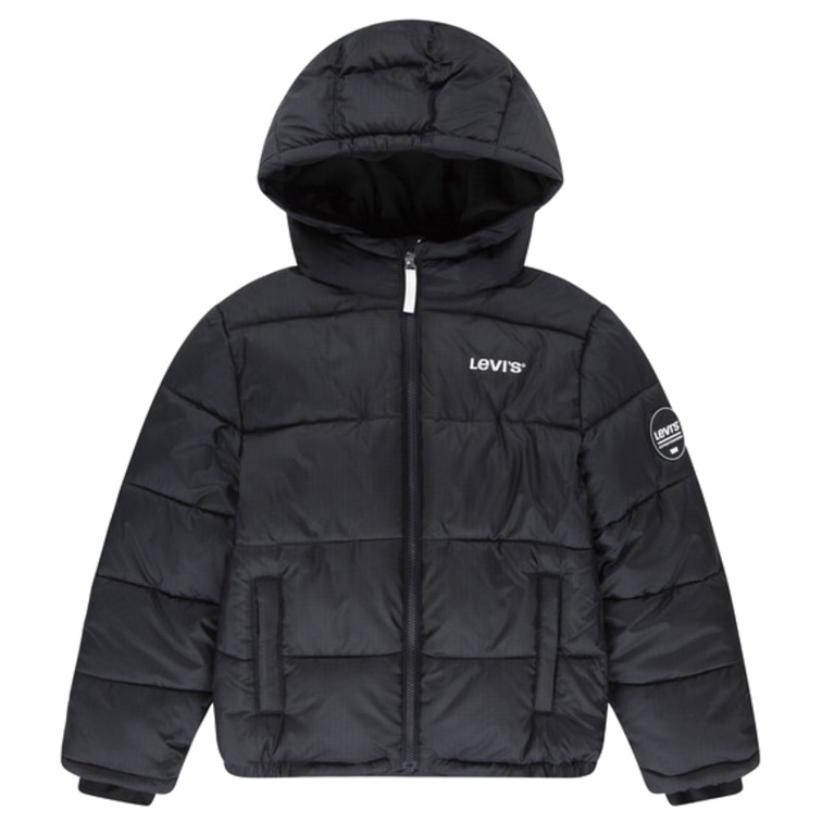 CAZADORA ACOLCHADA NIÑO LEVI'S CON CAPUCHA TALLAJE ADOLESCENTE
