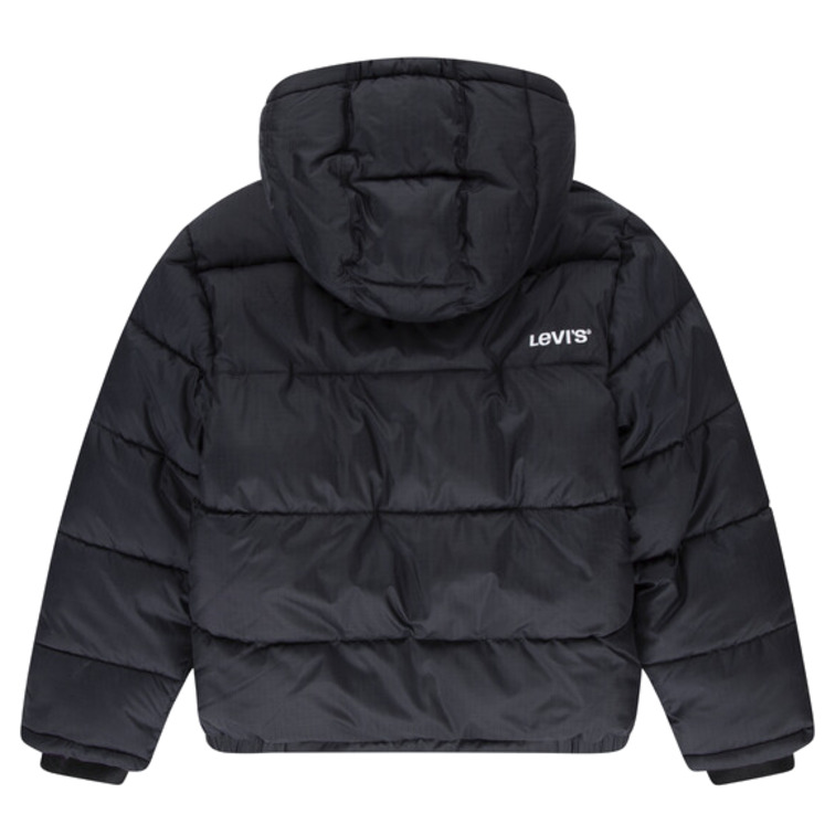 CAZADORA ACOLCHADA NIÑO LEVI'S CON CAPUCHA TALLAJE ADOLESCENTE