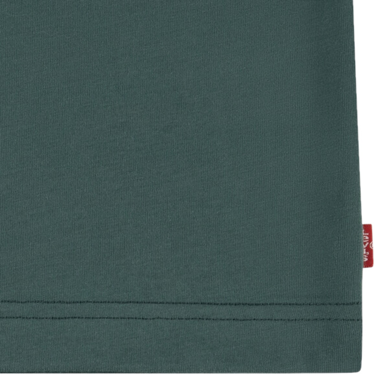 CAMISETA NIÑO LEVI'S LOGO MONOGRAM TALLAJE ADOLESCENTE