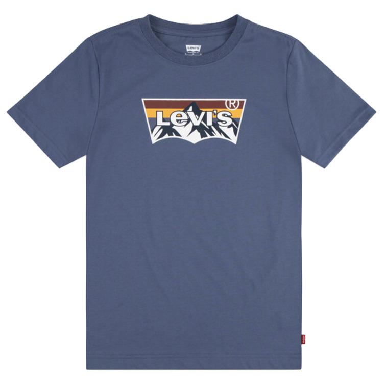 CAMISETA NIÑO LEVI'S LOGO MONTAÑA TALLAJE ADOLESCENTE