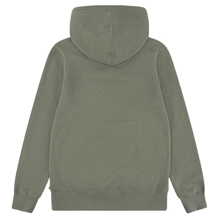 SUDADERA CON CAPUCHA NIÑO LEVI'S CON LOGO MINI BATWING TALLAJE ADOLESCENTE