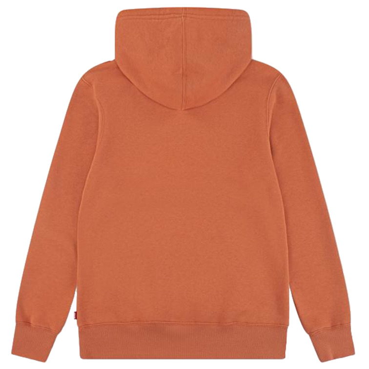 SUDADERA CON CAPUCHA NIÑO LEVI'S CON LOGO MINI BATWING TALLAJE ADOLESCENTE