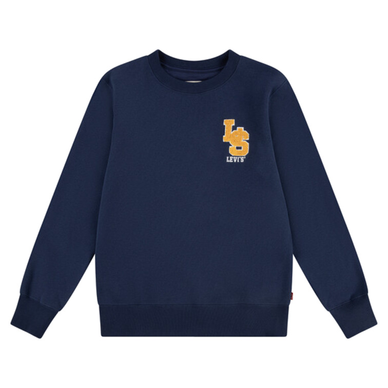 SUDADERA NIÑO LEVI'S LOGO MONOGRAM TALLAJE ADOLESCENTE