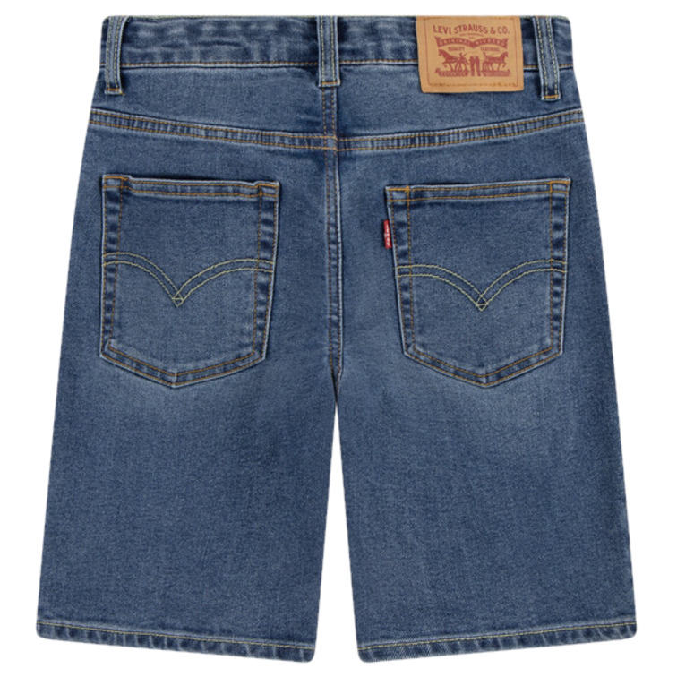 PANTALÓN CORTO NIÑO LEVI'S 511 FIT SLIM TALLAJE ADOLESCENTE