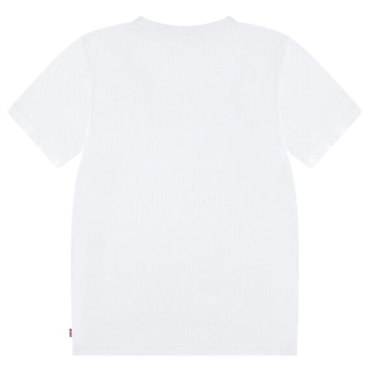 CAMISETA NIÑO LEVI'S LOGO BATWING WAVES TALLAJE ADOLESCENTE
