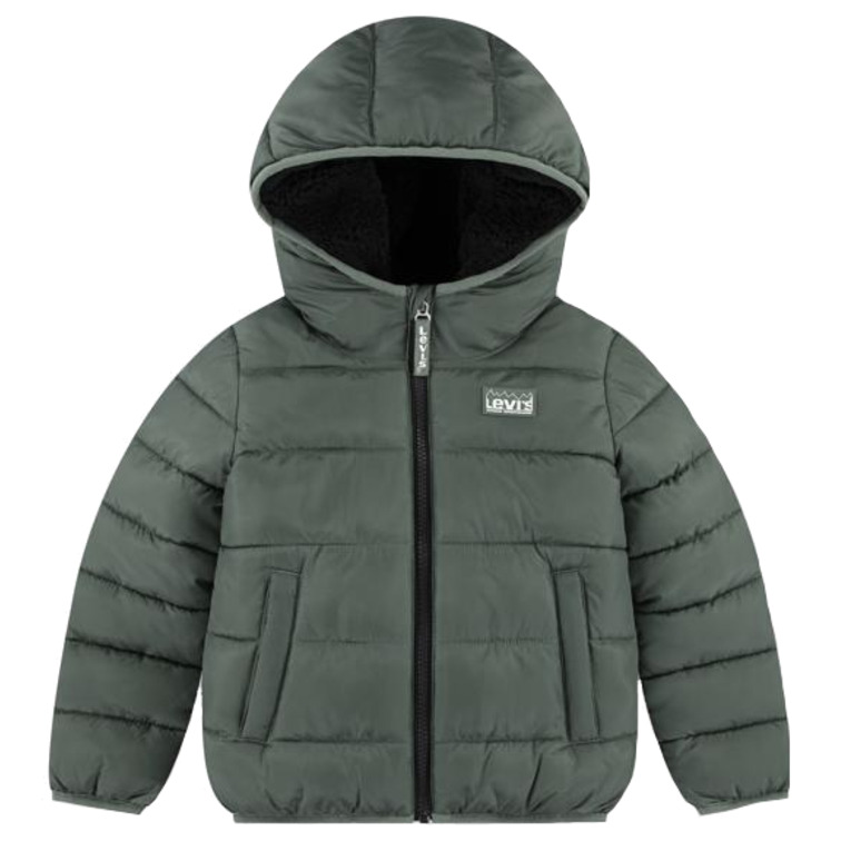 CAZADORA NIÑO  LEVI'S LVB SHERPA LINED MDWT PUFFER