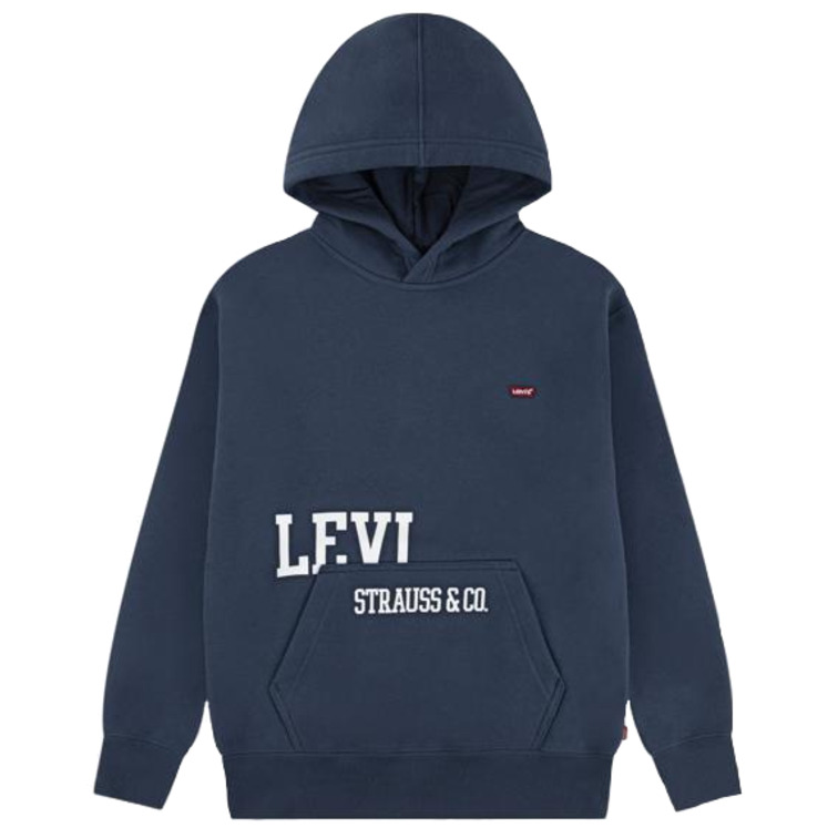 SUDADERA NIÑO  LEVI'S LVB CUTOFF LEVI'S HOODIE