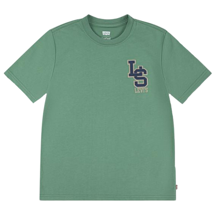 CAMISETA NIÑO LEVI'S CON LOGO MONOGRAMA