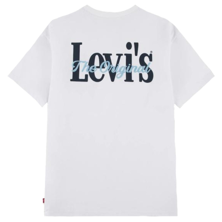 CAMISETA NIÑO  LEVI'S LVB CLASSIC AND CLEAN TEE