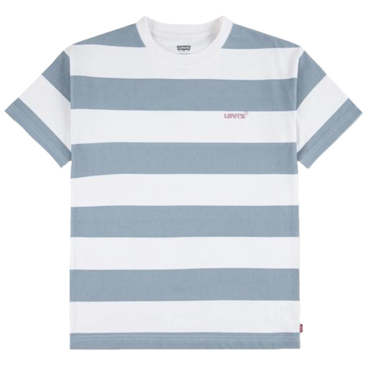 CAMISETA NIÑO  LEVI'S LVB BIG STRIPE TEE