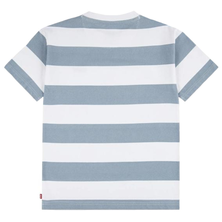 CAMISETA NIÑO  LEVI'S LVB BIG STRIPE TEE