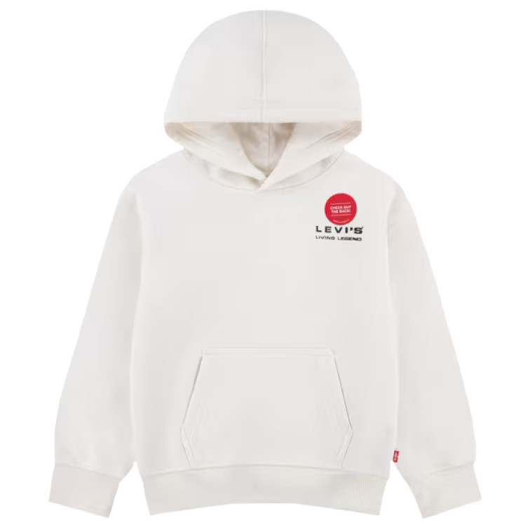 SUDADERA NIÑO  LEVI'S LVB SKATE LEGEND HOODIE