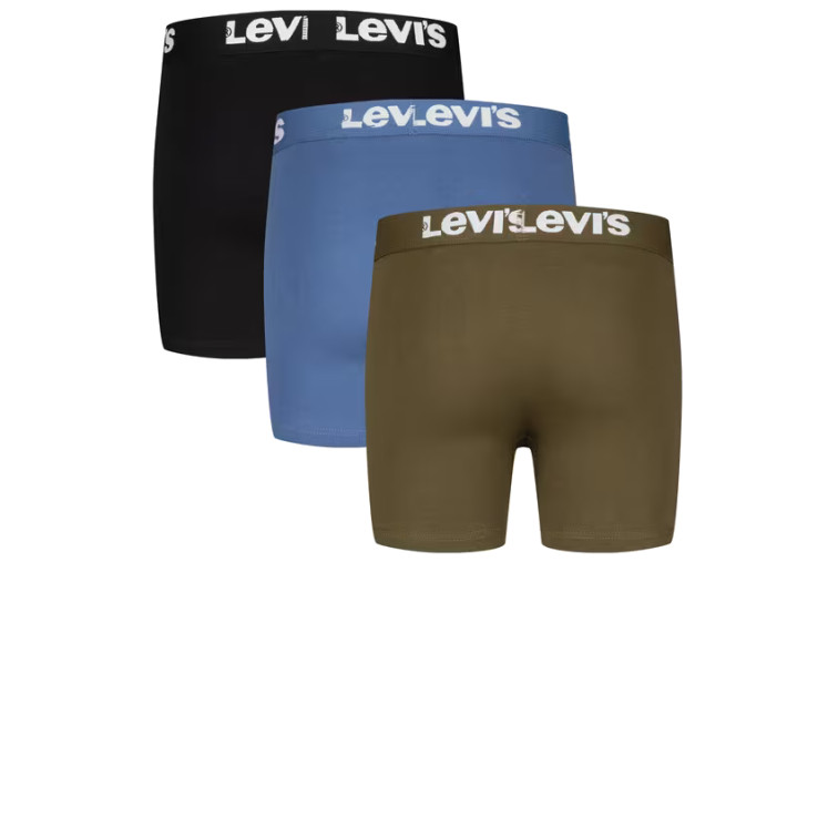 NIÑO LHB LEVIS 3PK BOXER BRIEF 023