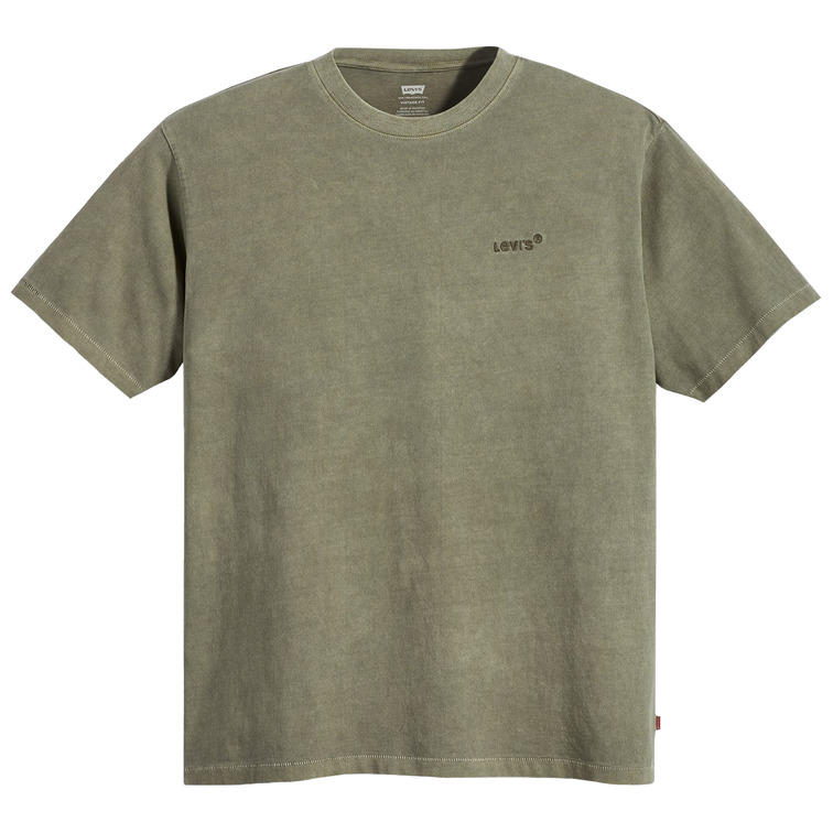 CAMISETA HOMBRE  LEVI'S RED TAB VINTAGE TEE THYME GARM