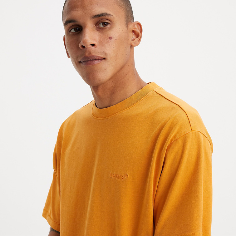 CAMISETA VINTAGE HOMBRE LEVIS FIT HOLGADO