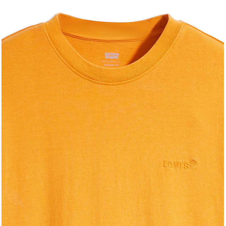 CAMISETA VINTAGE HOMBRE LEVIS FIT HOLGADO