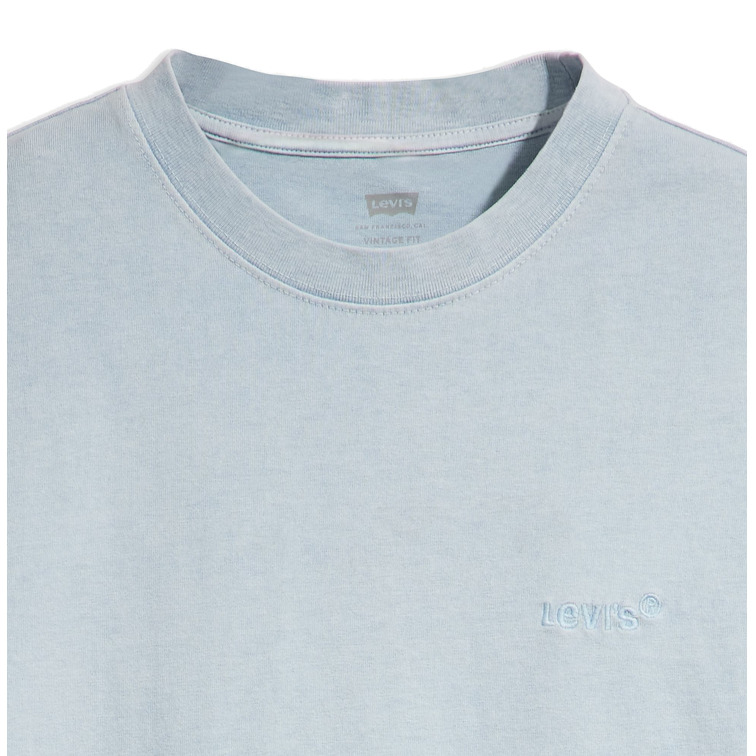 CAMISETA VINTAGE HOMBRE LEVIS FIT HOLGADO