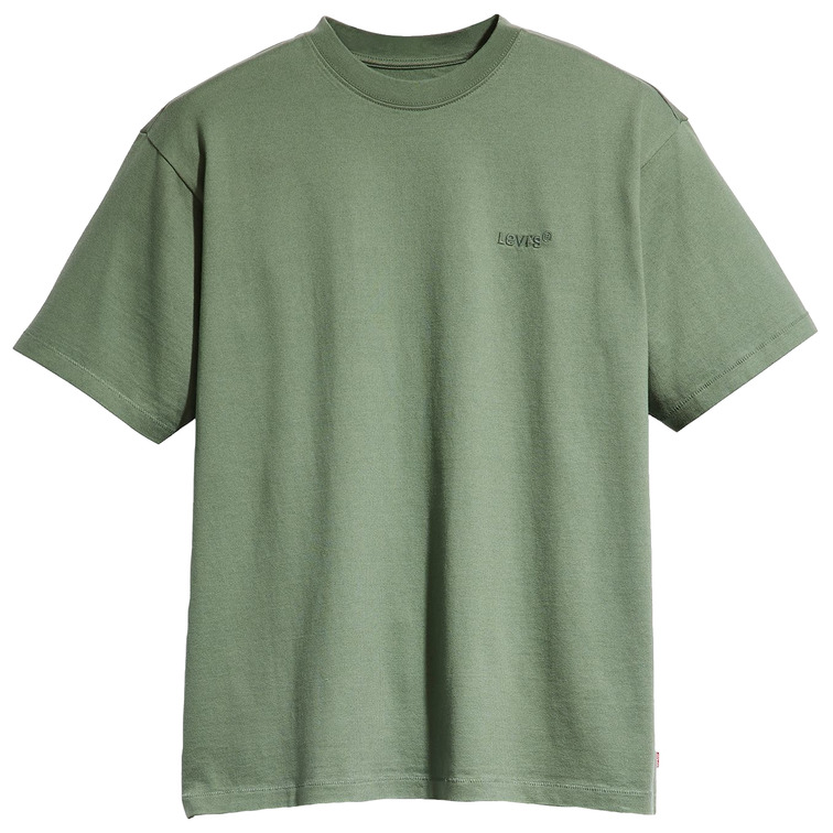 CAMISETA HOMBRE  LEVI'S RED TAB VINTAGE TEE GREENS