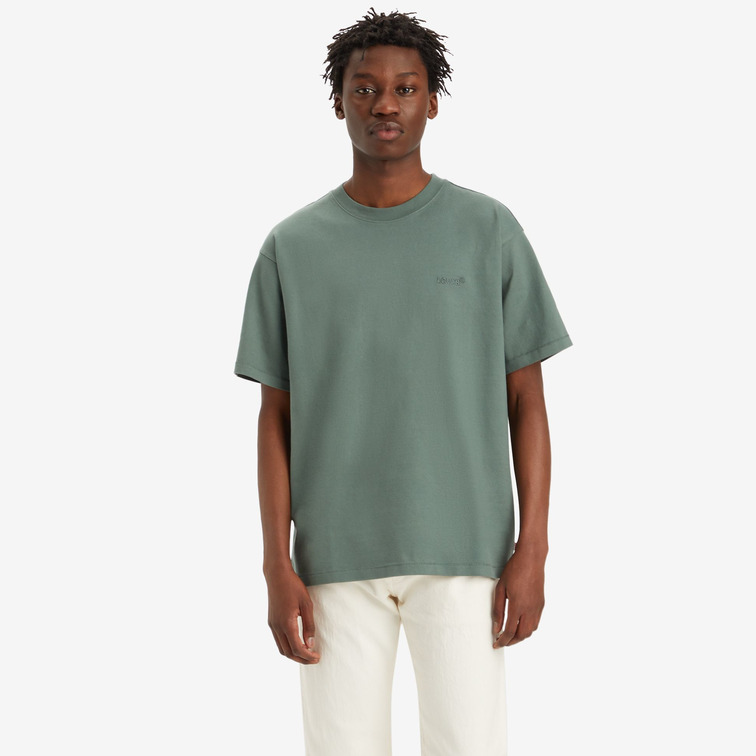 CAMISETA HOMBRE  LEVI'S RED TAB VINTAGE TEE GREENS