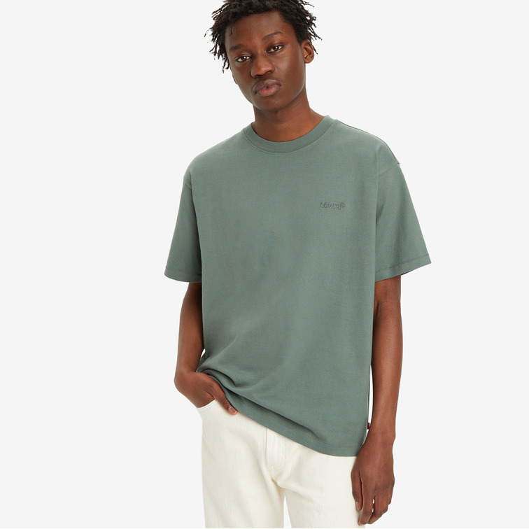 CAMISETA HOMBRE  LEVI'S RED TAB VINTAGE TEE GREENS