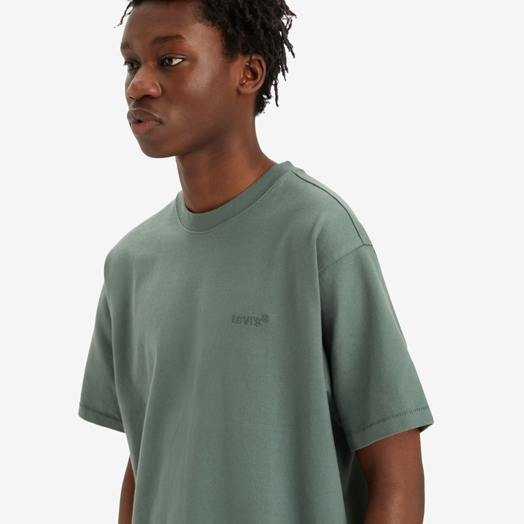 CAMISETA HOMBRE  LEVI'S RED TAB VINTAGE TEE GREENS