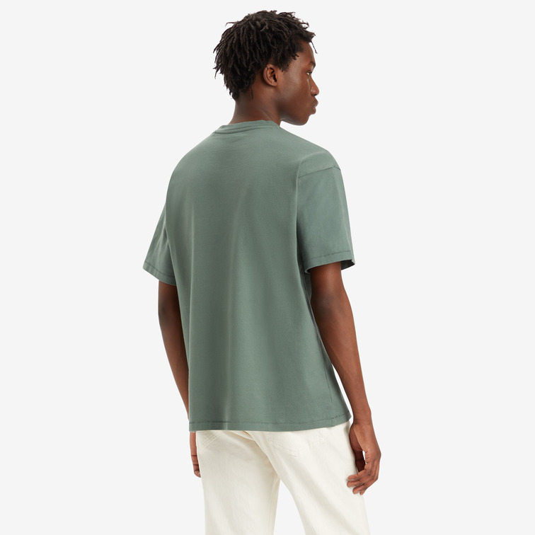 CAMISETA HOMBRE  LEVI'S RED TAB VINTAGE TEE GREENS
