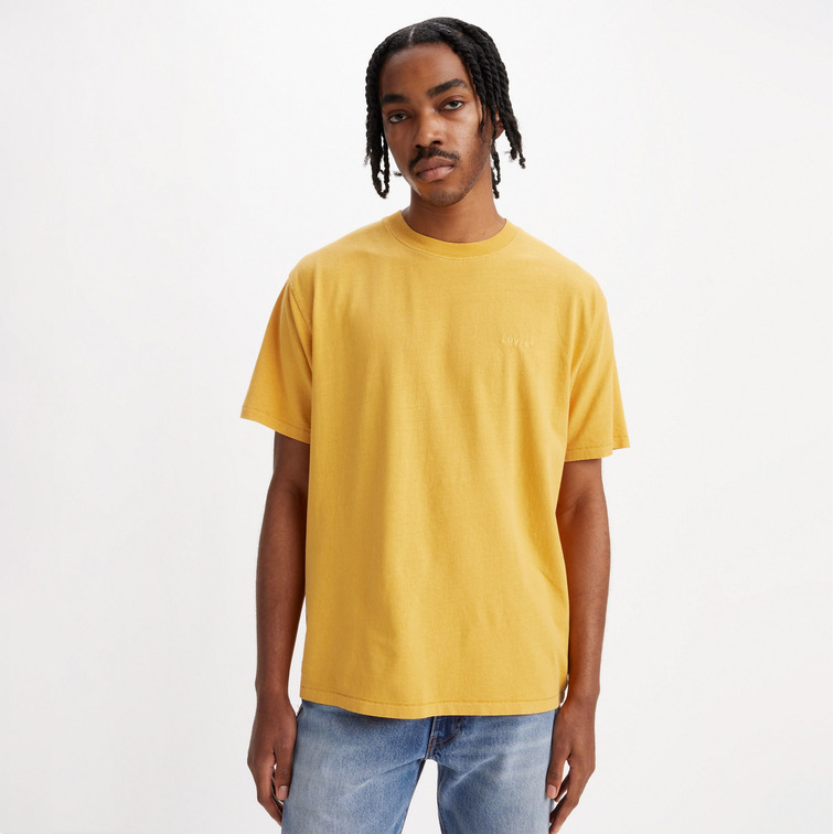 CAMISETA HOMBRE  LEVI'S RED TAB VINTAGE TEE YELLOWS