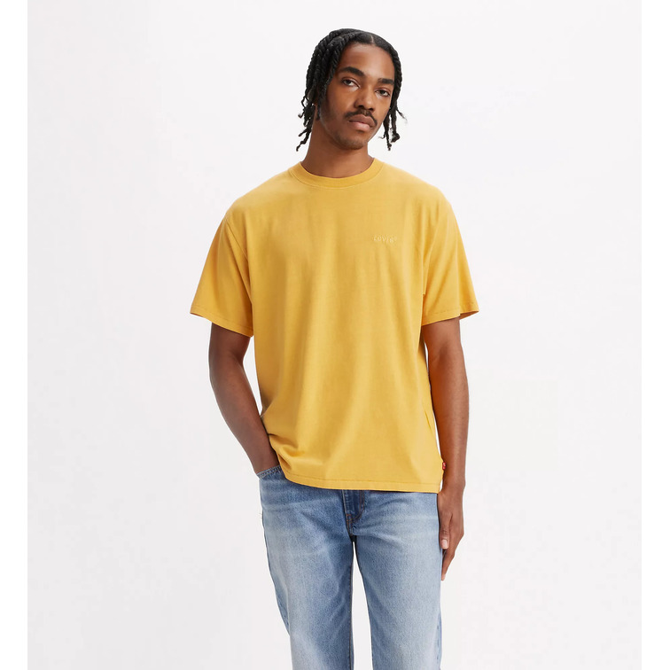 CAMISETA HOMBRE  LEVI'S RED TAB VINTAGE TEE YELLOWS