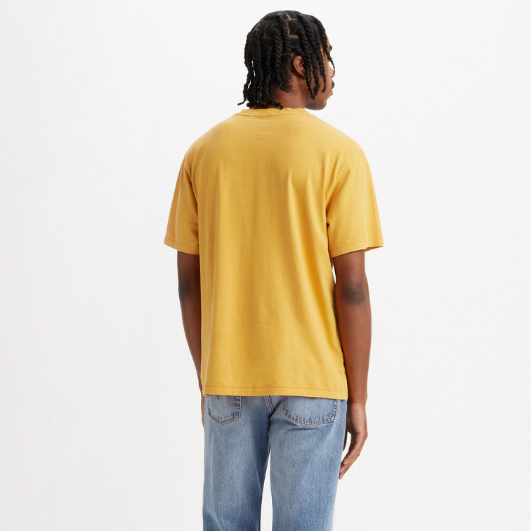 CAMISETA HOMBRE  LEVI'S RED TAB VINTAGE TEE YELLOWS