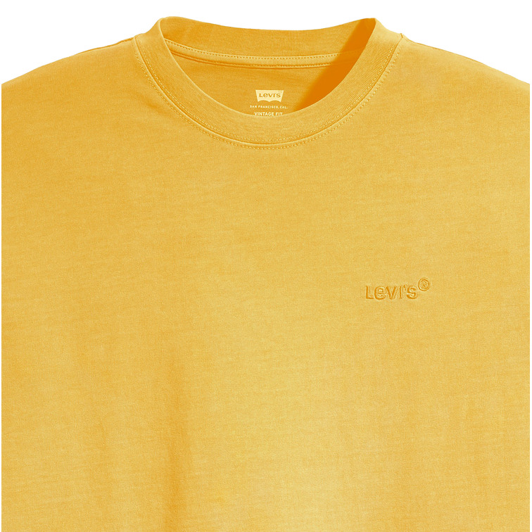 CAMISETA HOMBRE  LEVI'S RED TAB VINTAGE TEE YELLOWS