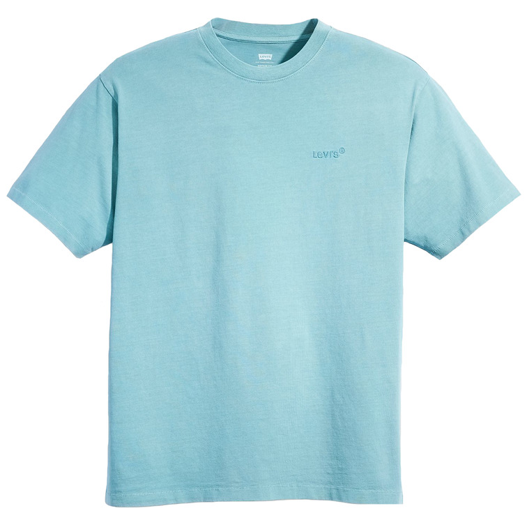 CAMISETA HOMBRE  LEVI'S RED TAB VINTAGE TEE BLUES