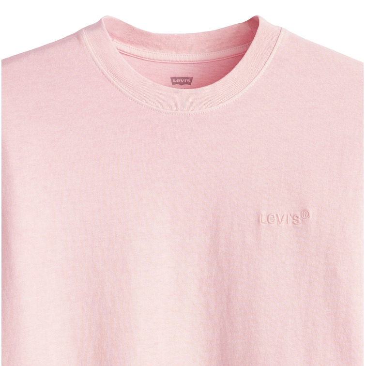CAMISETA HOMBRE  LEVI'S RED TAB VINTAGE TEE PINKS